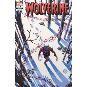 Wolverine #13 (2024) Mark Brooks Variant