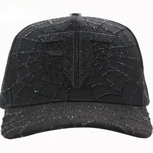 GORRA FERRETI CON PIEDRERIA