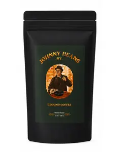Ground Coffee Johnny Beans