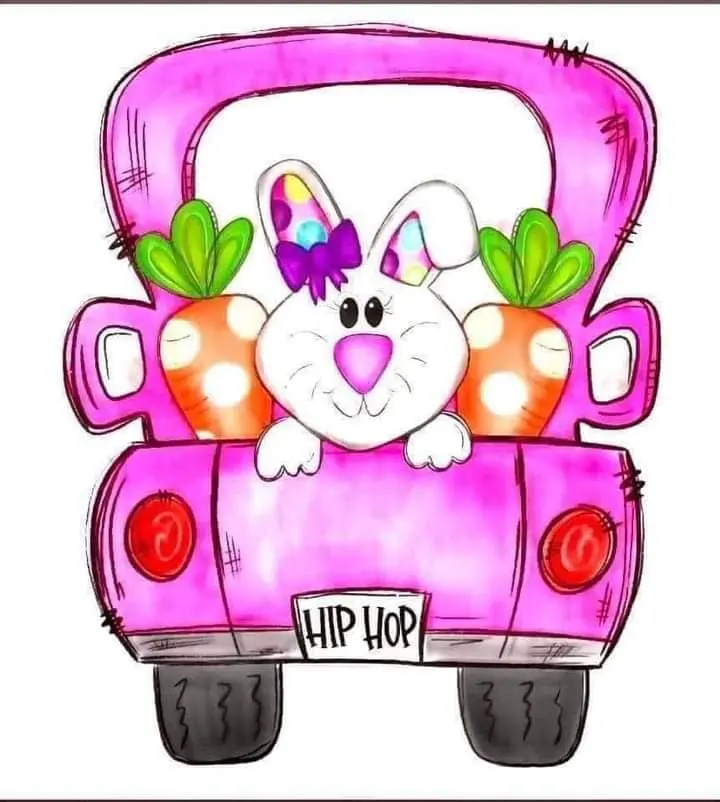 Easter Sublimation Transfers Bundle - 9 Designs with Vibrant Colors