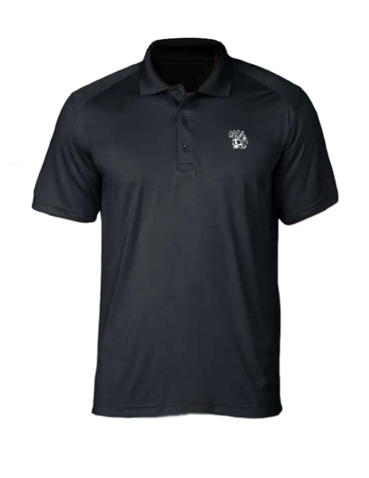 Burberry polo shirt black - TikTok Shop