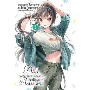 Alya Sometimes Hides Her Feelings in Russian, Vol. 3 (Manga) -- Saho Tenamachi, Paperback