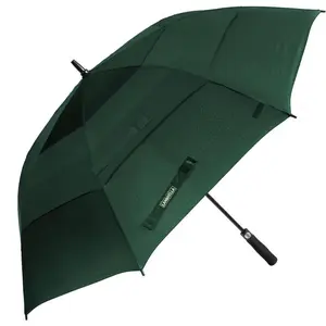 Golf Umbrell 72/80 Inch Extra Large Oversize Windproof Stick Umbrella