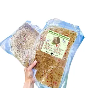 Rice Paper W Chili Onion 1.1lb - Bánh Tráng Dẻo Hành Cay 500g/xấp