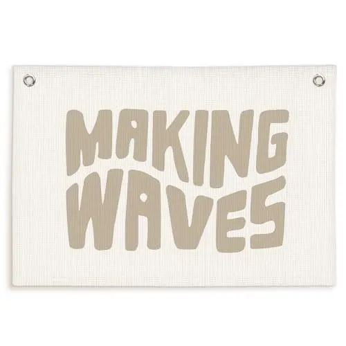 Making Waves Brown 1