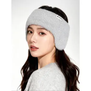 &New Autumn Winter Outdoor Warm Ear Muffs, Ear Snood, Windproof and Cold-Resistant Headband Ear Covers for Men and Women, Comfortable and Stylish