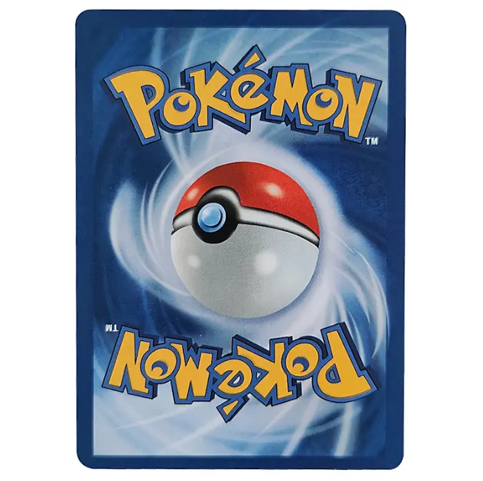 One (1) Pokémon Authentic TCG Card