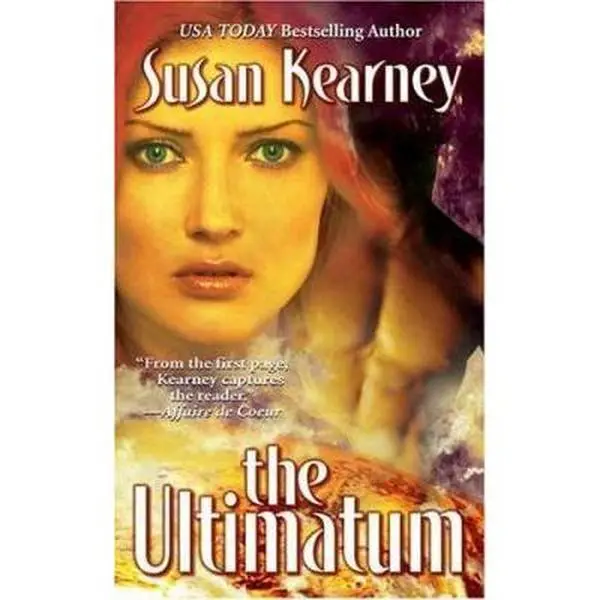 USED-The Ultimatum by Susan Kearney (Unknown)