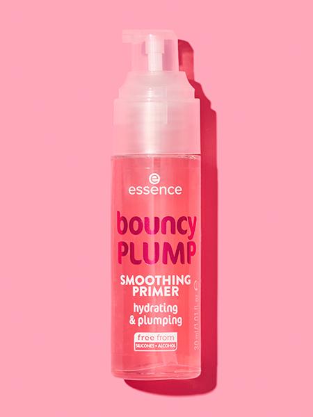 bouncy PLUMP SMOOTHING PRIMER Glow Matt Finish Watermelon