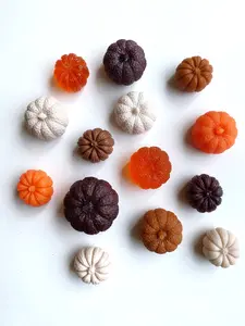 Resin Pumpkins 2023 Colors