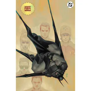 [FOIL] ABSOLUTE BATMAN #20 MIGUEL MERCADO EXCLUSIVE VIRGIN VAR (05/13/2026)