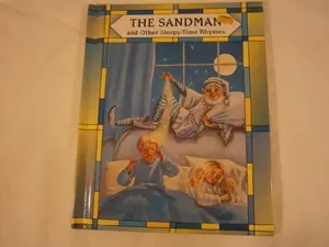 USED Book - The Sandman and Other Sleepy-Time Rhymes by Andersen, Hans Christian (Hardcover) - english