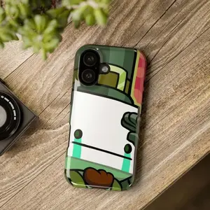 C-Castle Game C-Crashers Phone Case – Cool Gamer Gift Perfect Christmas Gift for Fans & GamersSuitable for iPhone 17-11 Pro Max