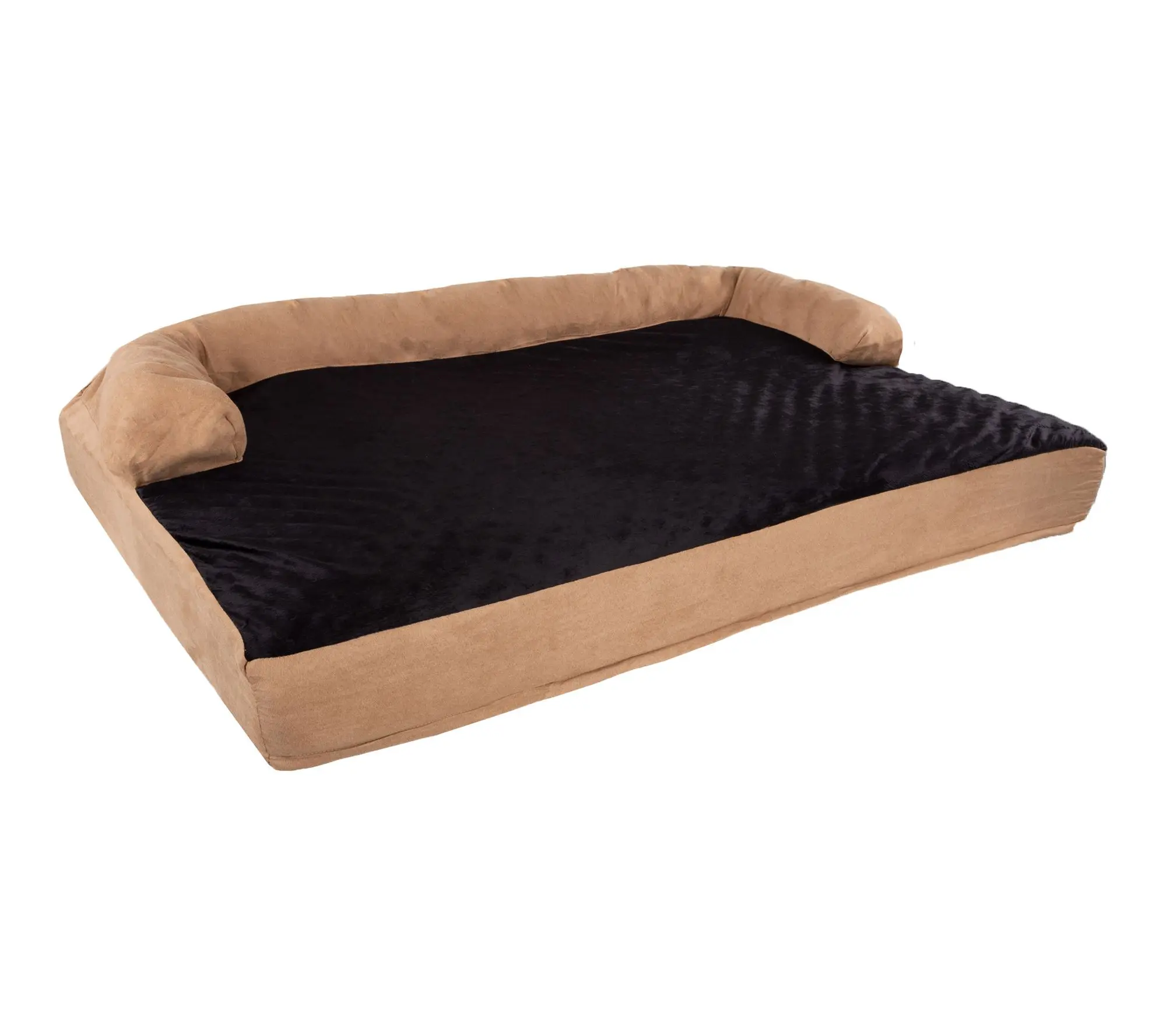 Petmaker X-Large Dog Bed  3-Layer Orthopedic Sofa Bed