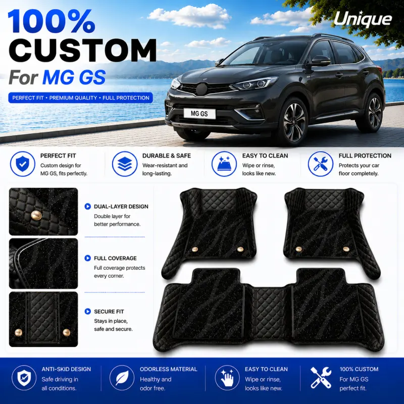 Car Floor Mats for Mg MG7.for MG Navigators.Mg ZS Gas.Mg ZS Hybrid.for Mg MG GS.for MG ONE .for MG 4.MG Cyberster.Mg Marvel R.Left Hand Drive or Right Hand Drive2008 2009 2010 2011 2012 2013 2014 2015 2016 2017 2018 2019 2020 2021 2022 2023 2024 2025 2026