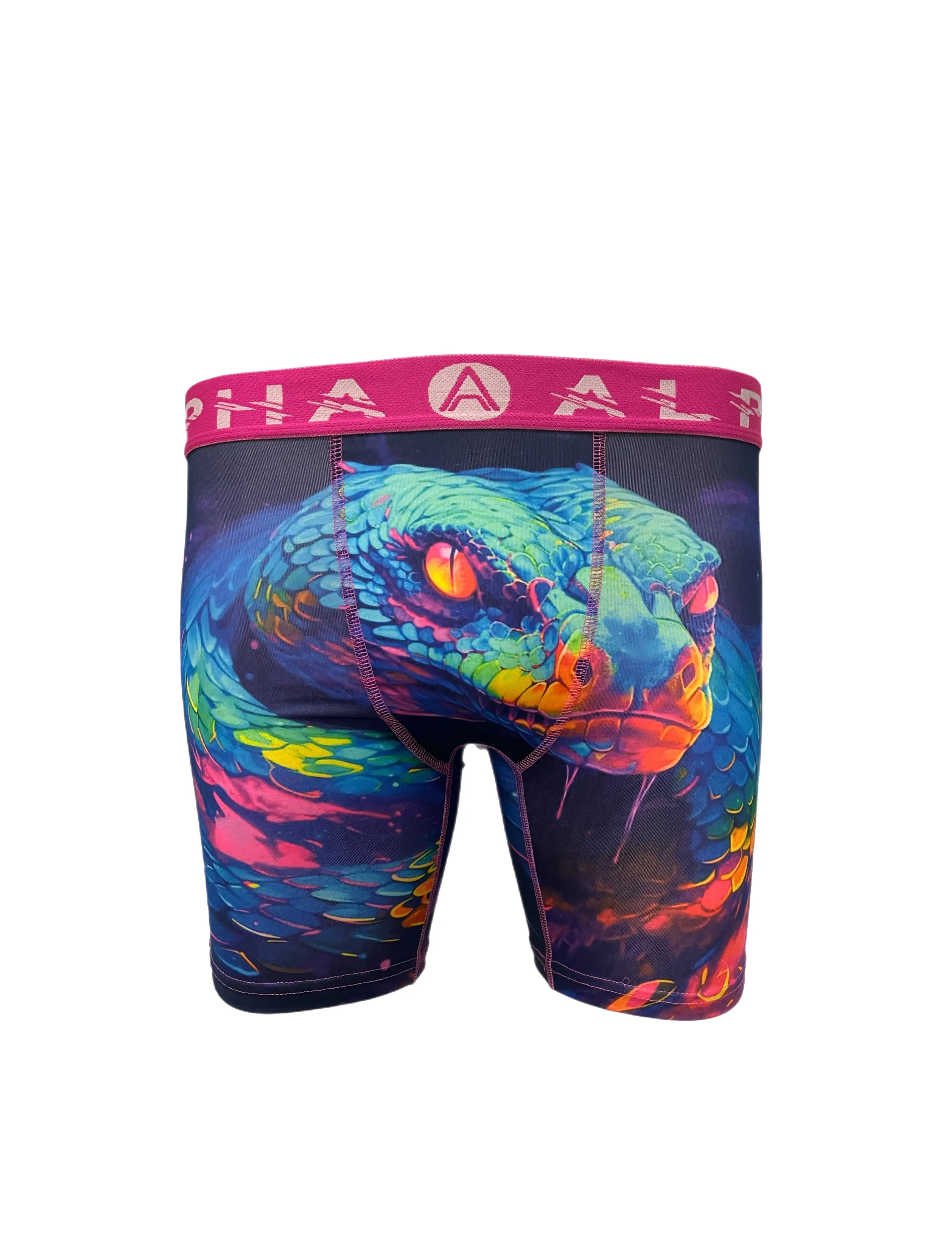 Alpha Venom Mens Performance Boxer Briefs