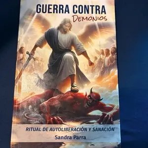 Guerra contra demonios TAPA DURA