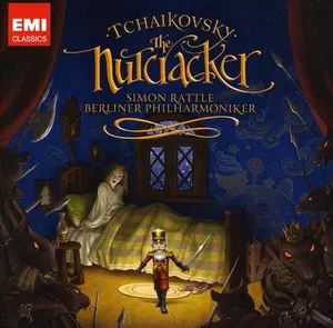 Simon Rattle - Nutcracker: Standard Edition  [COMPACT DISC - CD]