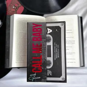 Call Me Baby side a (signed exclusive cassette paperback)