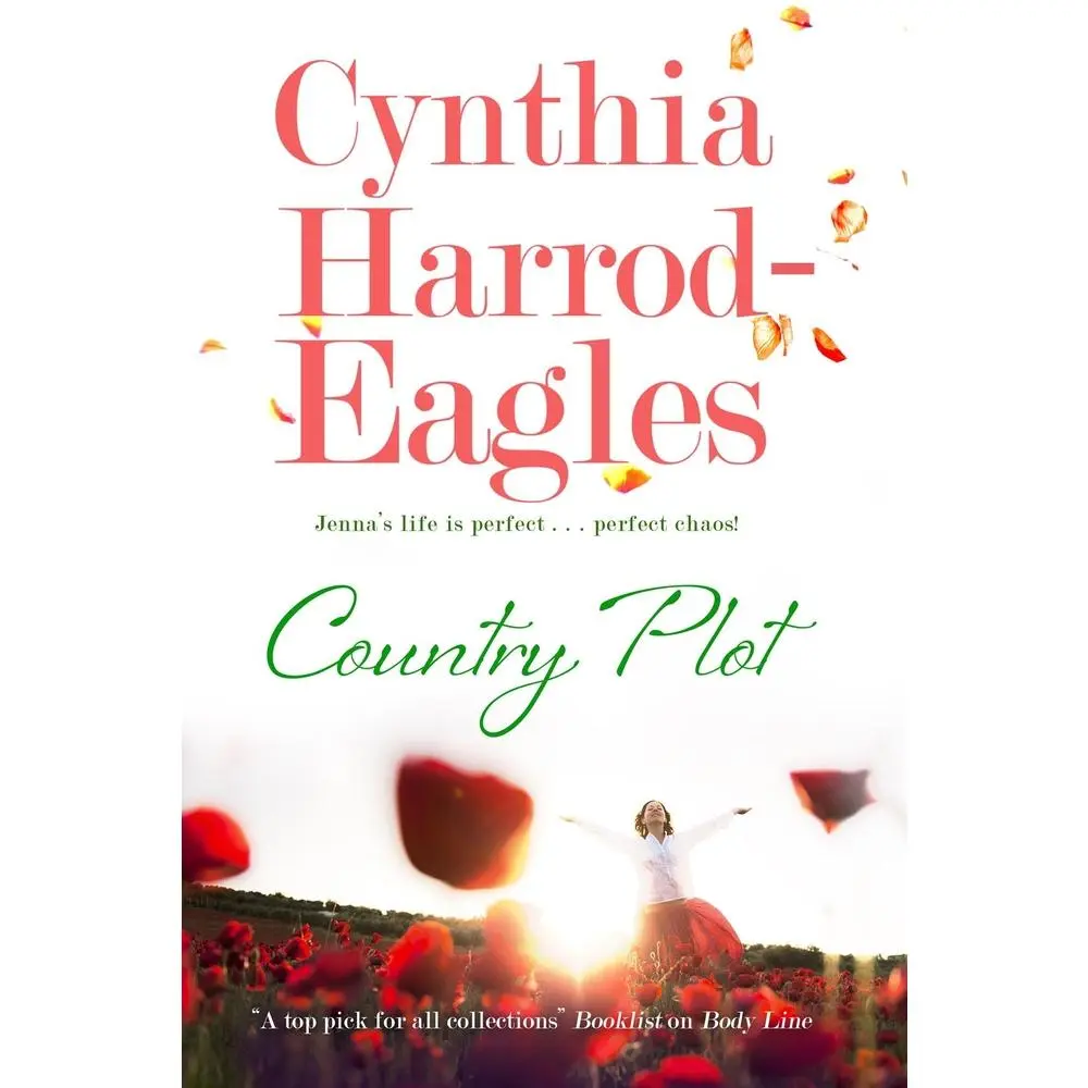 USED-Country Plot by Harrod-Eagles, Cynthia (Paperback)