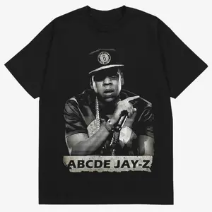 ABCD JAY-Z Unisex T-Shirt HAJ18327