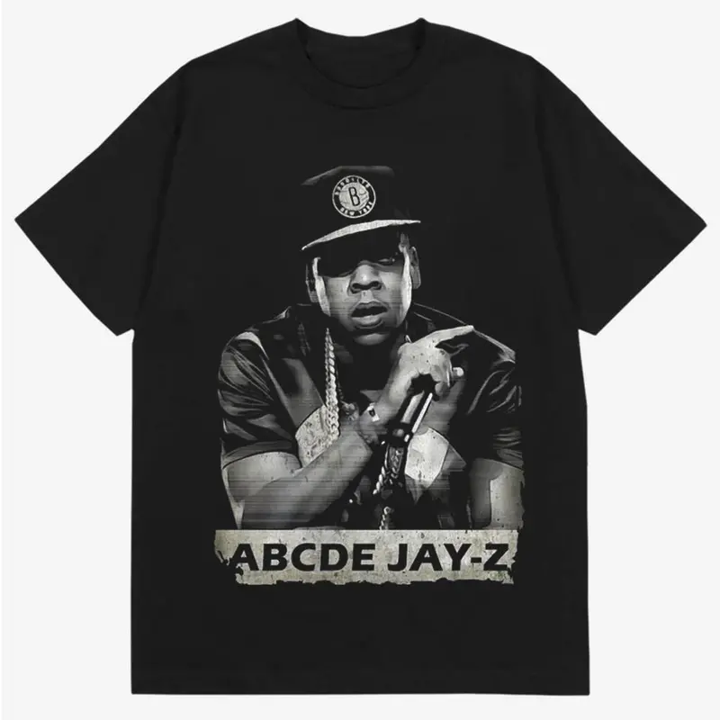 【A118】Tシャツ RAPMADE jay-z  ブラック Vintage Jay-Z Rap Tee T-Shirt Boot Very Rare Reasonable doubt 3XL
