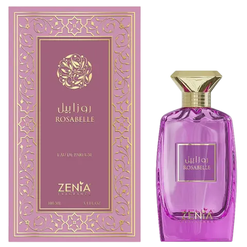 Rosabelle by Zenia EDP Spray, 3.4 oz