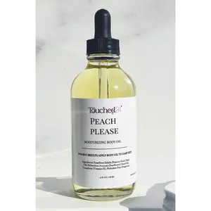 Peach Please Body Oil