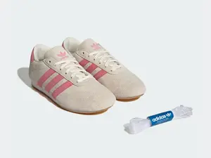 Adidas Taekwondo Lace Bliss Pink Cream Gum JQ3518 Women's Sneaker Cream White Bliss Pink Style JQ3518
