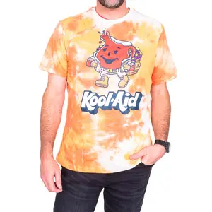 Kool Aid Trek Day Tie Dye T-Shirt for Men and Women