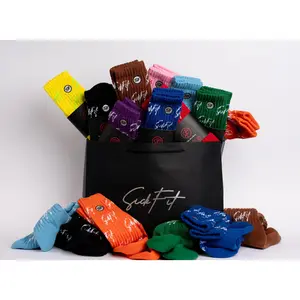 SickFit Pride Slouch Socks (10 Pack)