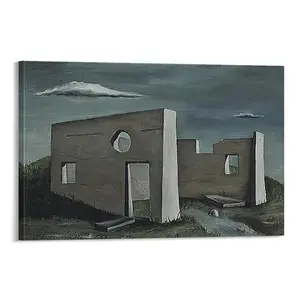 Gertrude Abercrombies Untitled Canvas Poster Wall Art Gift . (9) Canvas Poster Bedroom Decor Sports Landscape Office Room Decor Gift Frames Ornaments