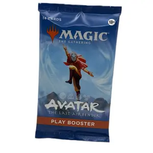 Avatar the Last Airbender Play Pack - Magic the Gathering Booster Pack