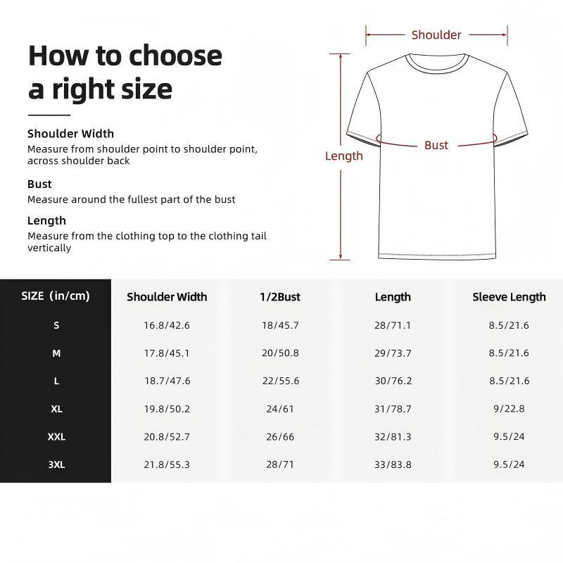 [100% Cotton] Spider Patterned T-shirt - "Spider Wonder" Design Tee for Women Men, Red Spider Webs and Black Spiders, Casual Round Neck Unisex Short Seeved Top