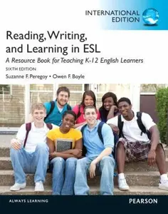 USED-Reading, Writing, and Learning in ESL: A Resource Book for Teaching K-12 English Learners (Paperback)
