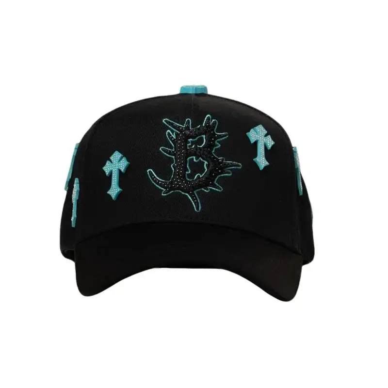 Barbas Hats Heaven SnapBack