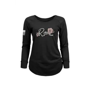 Women's Long Sleeve - Rose by Sig Sauer