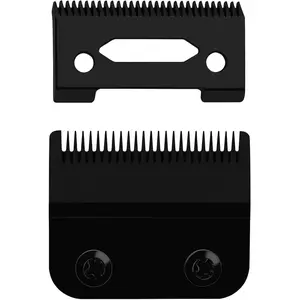 Professional Adjustable Clippers Blades - Precision 2 Holes Adjustable Wahl 8148 Blade for Wahl Senior/Magic Clipper (Black)