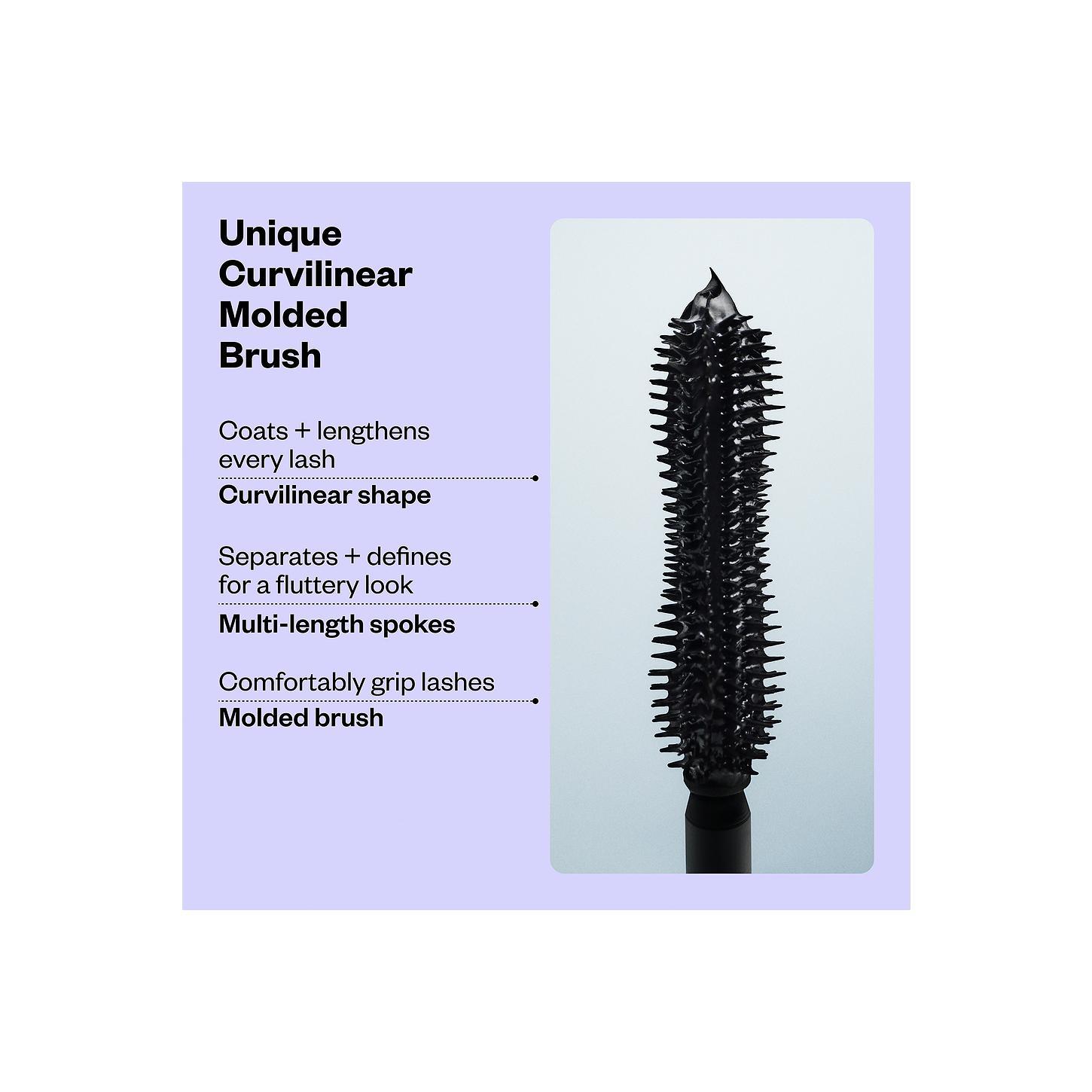 Kosas Soulgazer Mascara Mini in Hypnotize