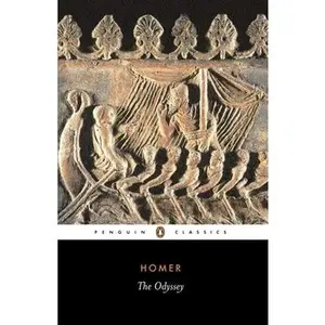 The Odyssey -- Homer - Paperback