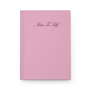 Notes to Self Journal