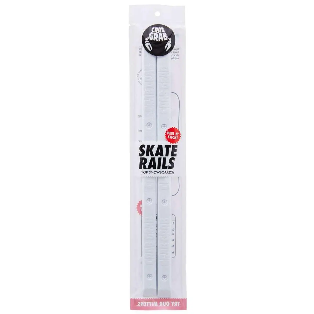 Crab Grab Skate Rails 2024