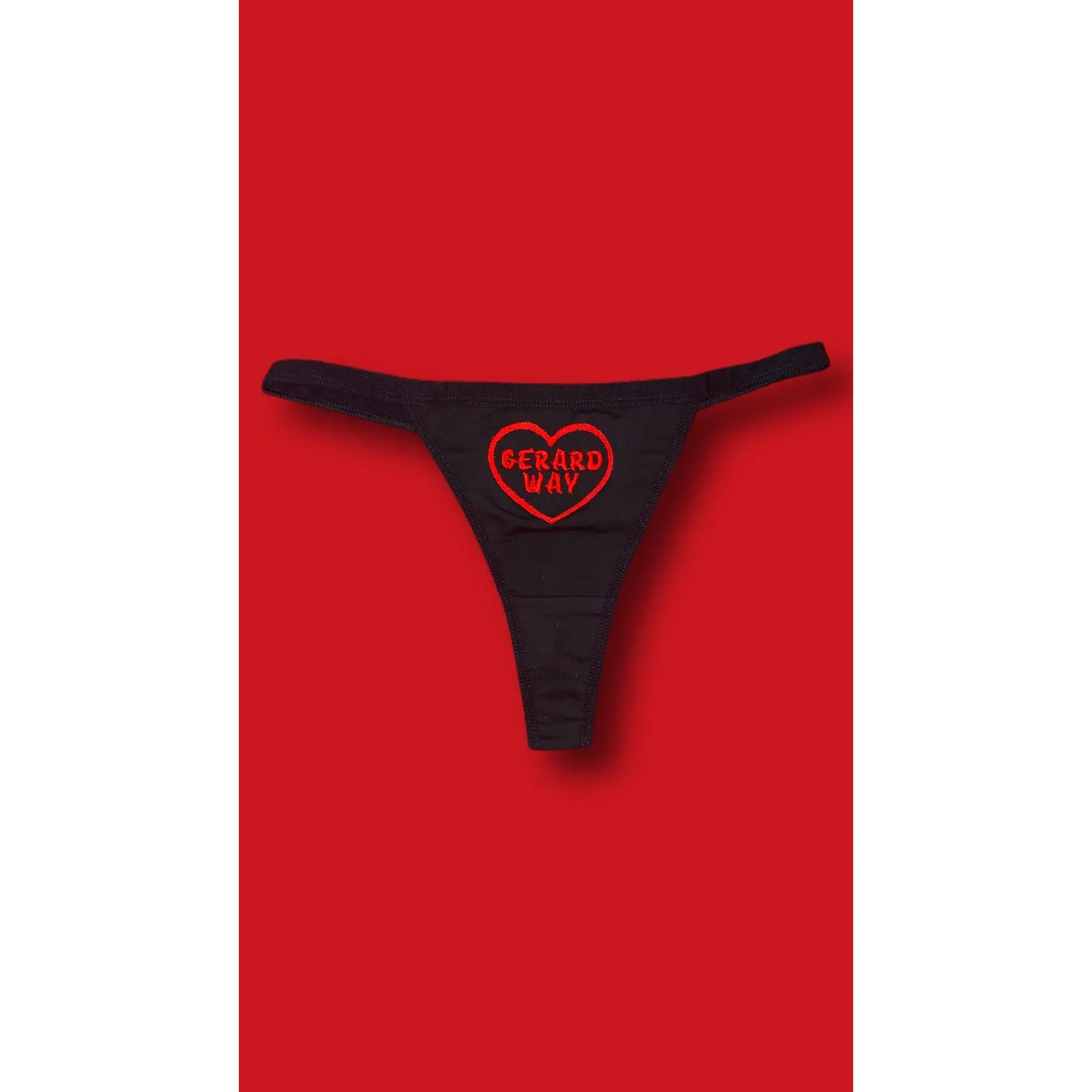 Gerard Way Thong