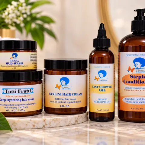 Gam alopesi Moisturizing nourishing and hair growth set  Haircare