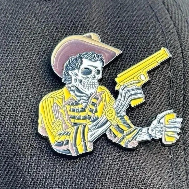 Chalino Sánchez Hat Pin Chalino Sánchez Hat Pin
