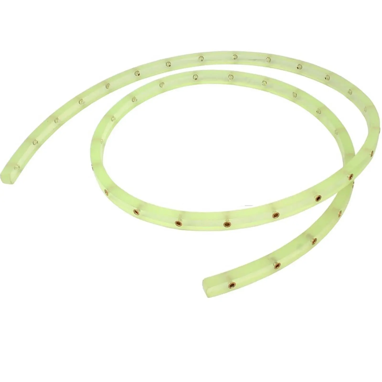 78inch Flexible Curve Template, Router Template Woodworking Profiling Strip, Professional Contour Flexible Curve Tool Ideal for Wood Curve Pattern Making Tools