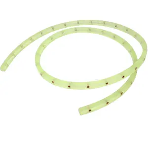 78inch Flexible Curve Template, Router Template Woodworking Profiling Strip, Professional Contour Flexible Curve Tool Ideal for Wood Curve Pattern Making Tools