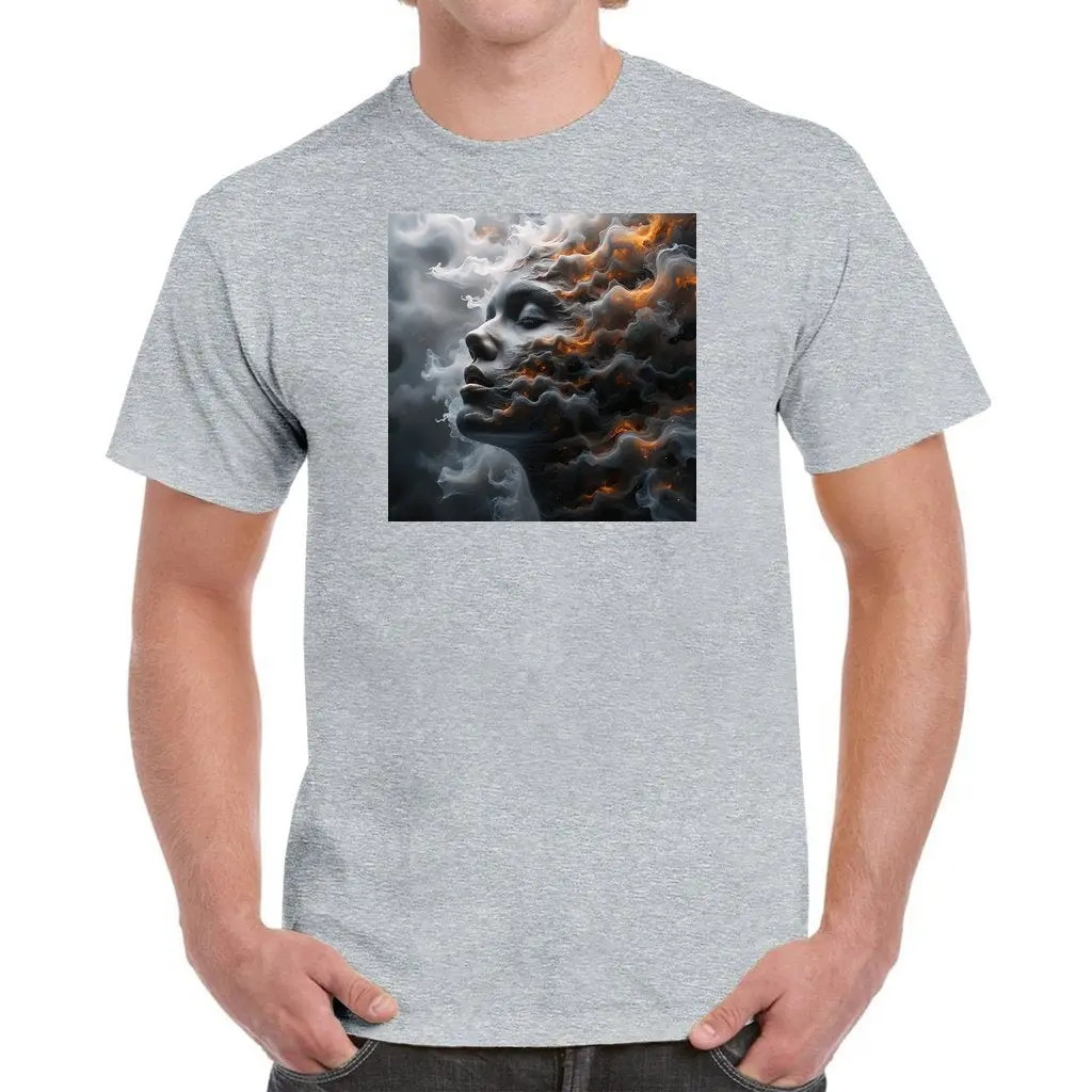 Cloud Lift - Unisex Heavy Cotton T-Shirt