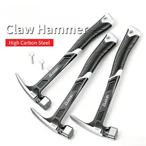 OUDISI hammer right-angle claw hammer woodworking special hammer small hammer woodworking nail hammer all-in-one multi-functional hammer