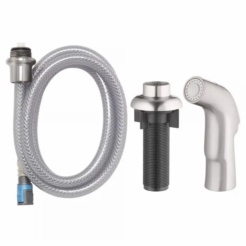 Oakbrook Collection 4031560 Brushed Nickel Kitchen Faucet Sprayer